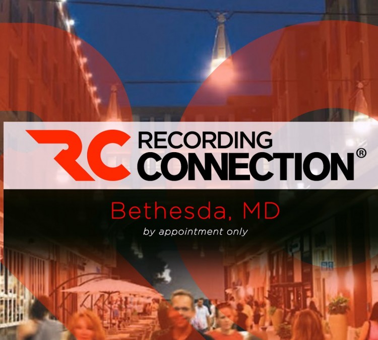 Recording Connection Audio Institute (Bethesda,&nbspMD)